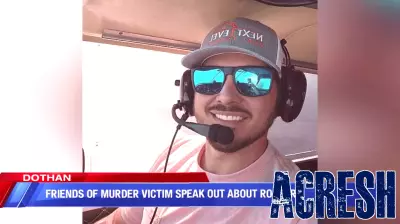 Friends reflect on the life of real-estate developer, race car driver killed in alleged robbery