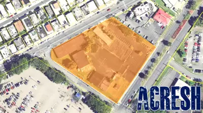 GSA Opens Bidding for Prime Commercial Property in Caguas, Puerto Rico