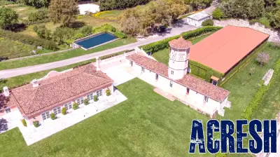 Inside A $27.6 Million Equestrian Estate Near Lisbon With Centuries Of History
