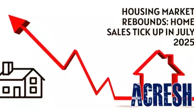 July 2025 Housing Market Update: Existing-Home Sales Show Positive Growth
