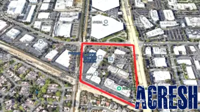 Nvidia Expands Presence in South Bay with Major Property Acquisition