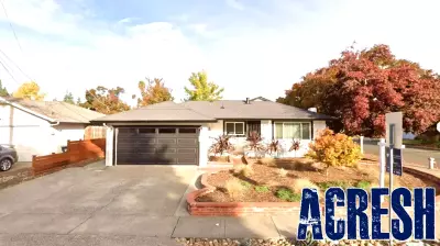 Sale closed in Napa: $765,000 for a 3-bedroom home