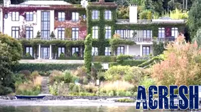 Seattle's Denny-Blaine Area Welcomes a $75 Million Waterfront Mansion