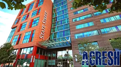 State Street's Departure May Leave Fort Point Building Empty